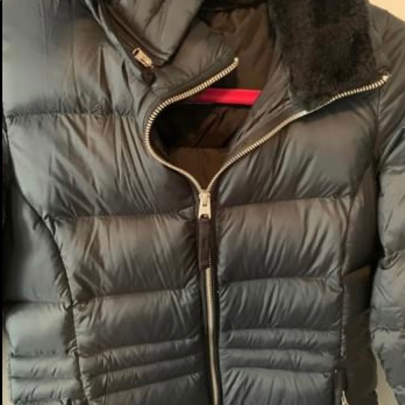 A&F puffer jacket - Picture 2 of 4